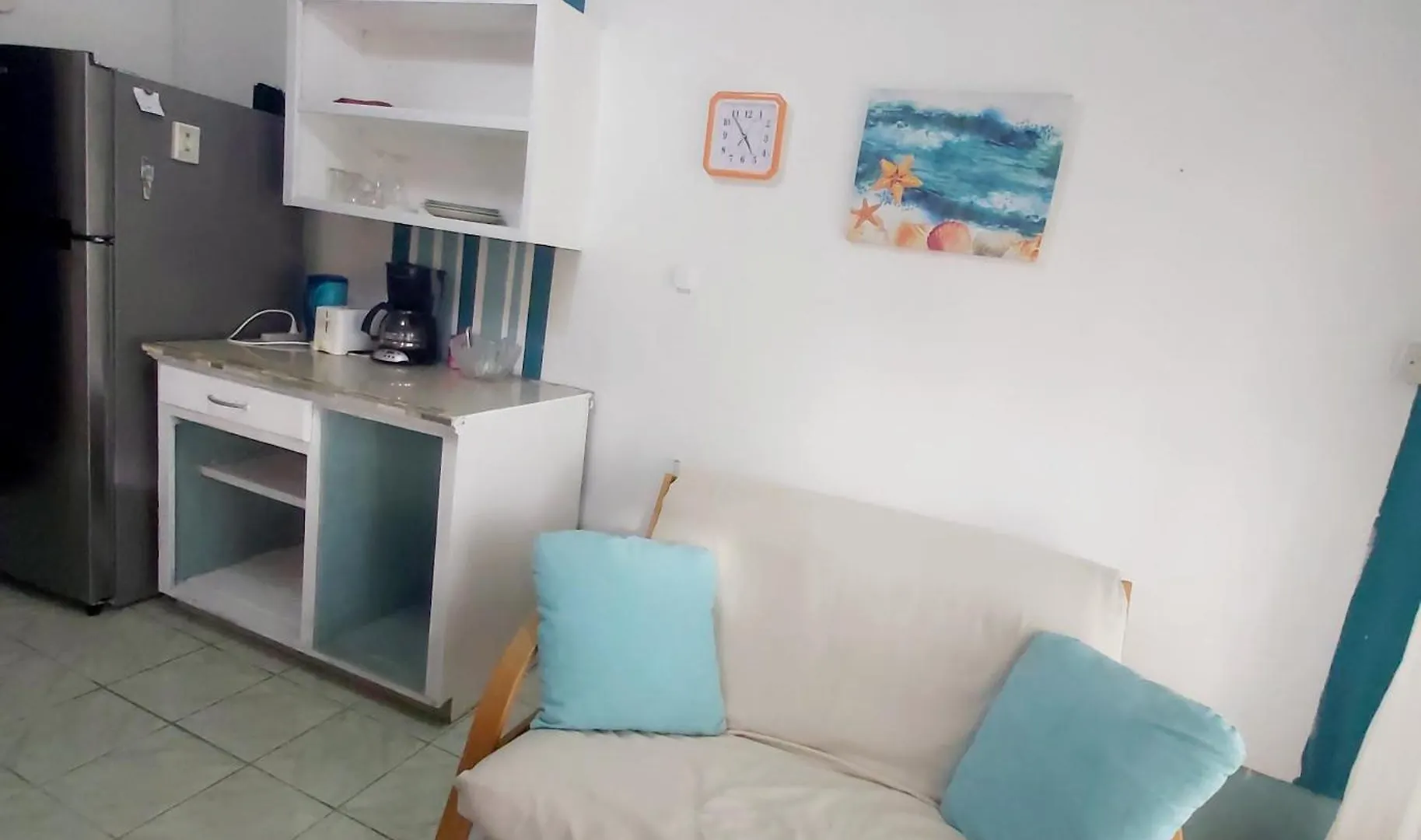 סנט פיליפ Stay Awhile Studio Apartment - Live Like A Local