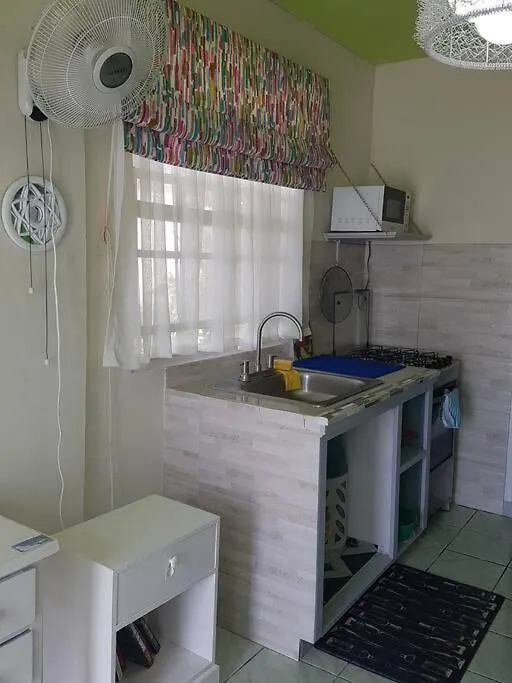 סנט פיליפ Stay Awhile Studio Apartment - Live Like A Local ברבדוס